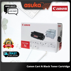 Canon Cart N Black Toner Cartridge