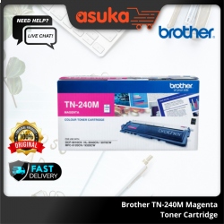Brother TN-240M Magenta Toner Cartridge
