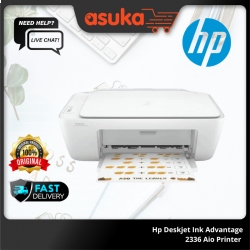 Hp Deskjet Ink Advantage 2336 Aio Printer (Online Warranty 1+2Yrs