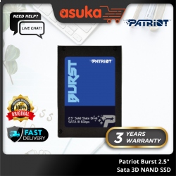 Patriot Burst 960GB 2.5
