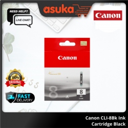 Canon CLI-8Bk Ink Cartridge Black