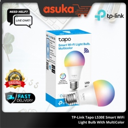 TP-Link KL110 Smart WiFI A19 LED Bulb WIth Dimmable White.