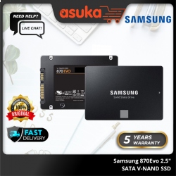 Samsung 870Evo 250GB 2.5