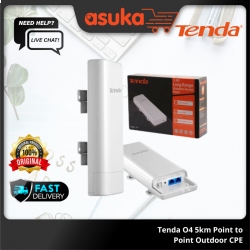 TENDA O3 V2.0 5KM Point to Point Outdoor CPE
