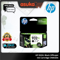 HP 932XL Black Officejet Ink Cartridge CN053AA