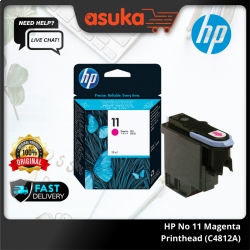 HP No 11 Magenta Printhead (C4812A)
