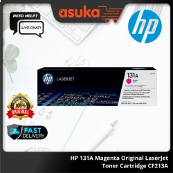 HP 131A Magenta Original LaserJet Toner Cartridge CF213A
