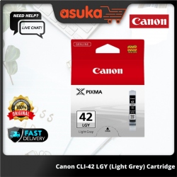 Canon CLI-42 LGY (Light Grey) Cartridge