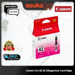 Canon CLI-42 M (Magenta) Cartridge