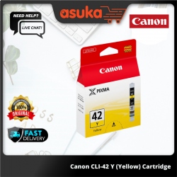 Canon CLI-42 Y (Yellow) Cartridge