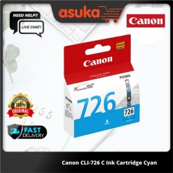 Canon CLI-726 C Ink Cartridge Cyan