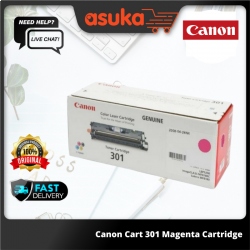 Canon Cart 301 Magenta Cartridge