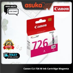 Canon CLI-726 M Ink Cartridge Magenta