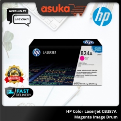 HP Color LaserJet CB387A Magenta Image Drum