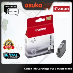 Canon Ink Cartridge PGI-9 Matte Black