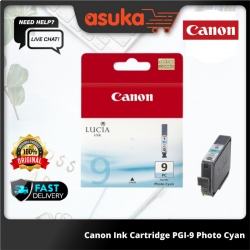 Canon Ink Cartridge PGI-9 Photo Cyan