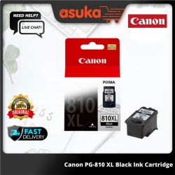 Canon PG-810 XL Black Ink Cartridge