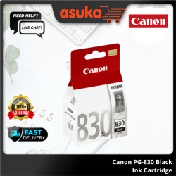 Canon PG-830 Black Ink Cartridge