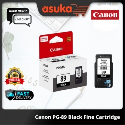 Canon PG-89 Black Fine Cartridge