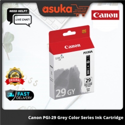 Canon PGI-29 Grey Color Series Ink Cartridge