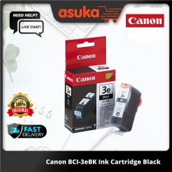 Canon BCI-3eBK Ink Cartridge Black